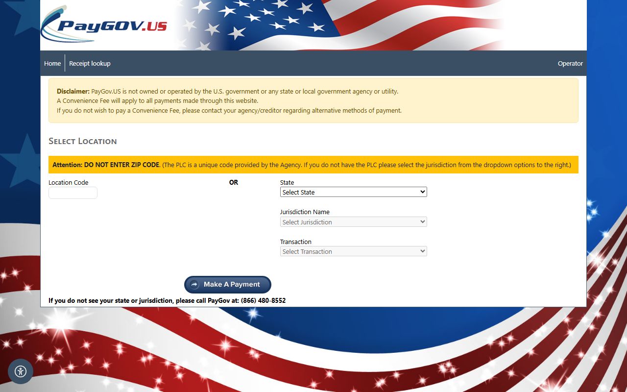 Tippecanoe County Clerk PayGov payment portal for records requests